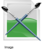Xcf File Icon Clip Art